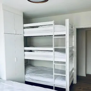  Appartement Beachloft Duin 52 Familie Met Zeezicht