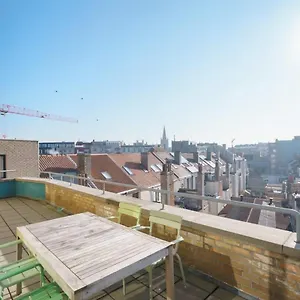  Appartement Huswell - Penthouse With Big Terrace And Sea View