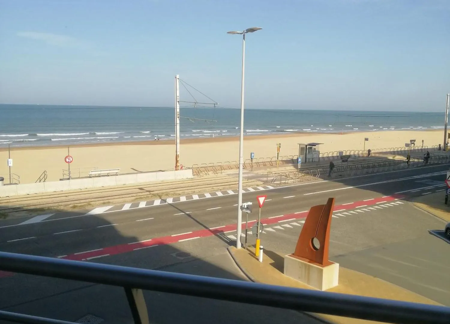 Appartement Met Zeezicht Max 6 P Ostende