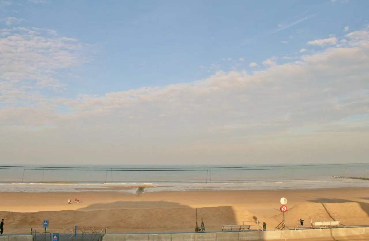 Appartement Met Zeezicht Max 6 P Ostende Apartamento